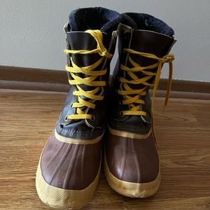 Sorel Winter Duck Boots